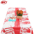 PEVA Printed Halloween Table cover